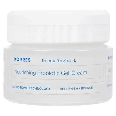 KORRES珂诺诗酸奶面霜滋养保湿40ml乳酪益生菌混干油皮临期27年1