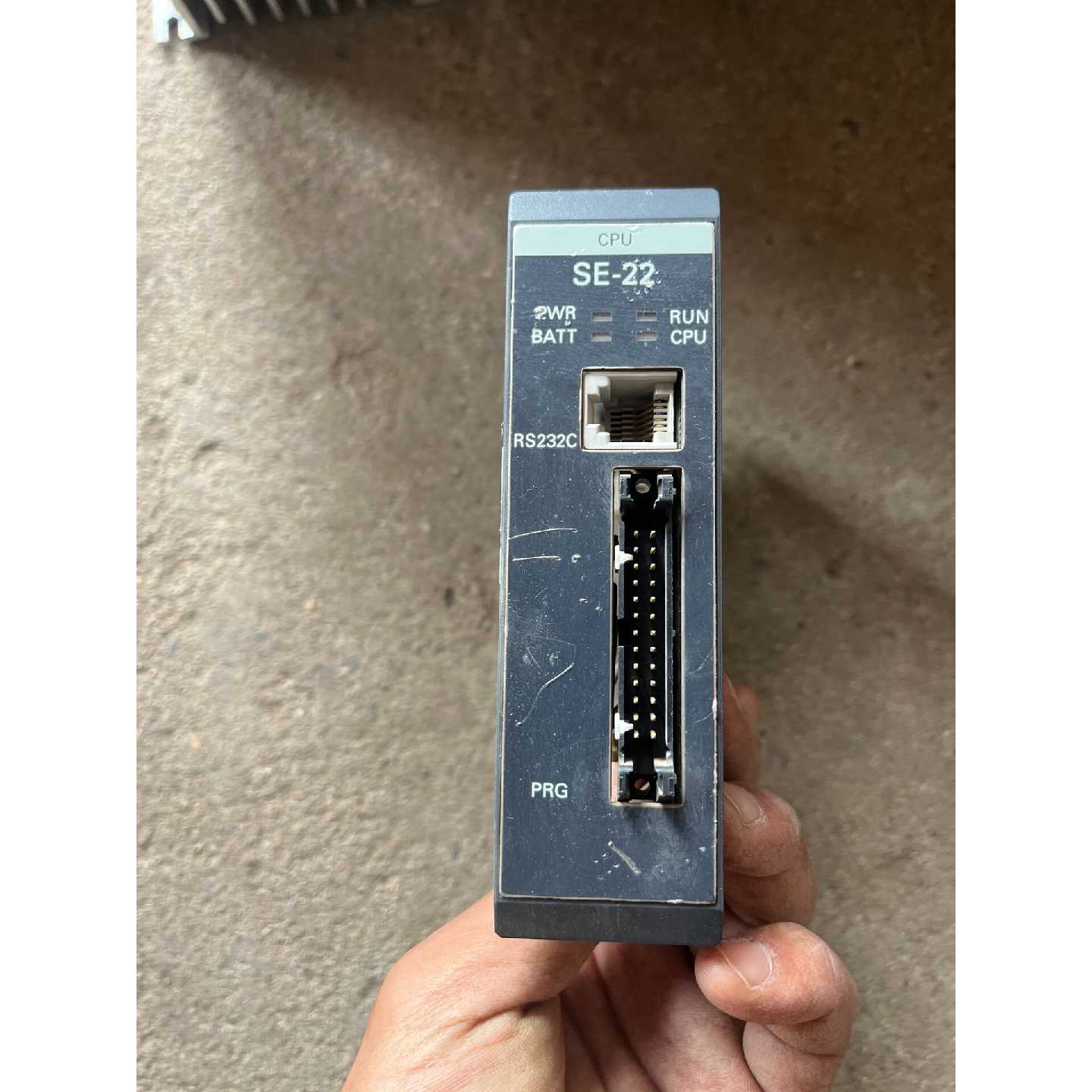 议价-光洋PLC SE-22模块，整套D3-05B-1PLC SE