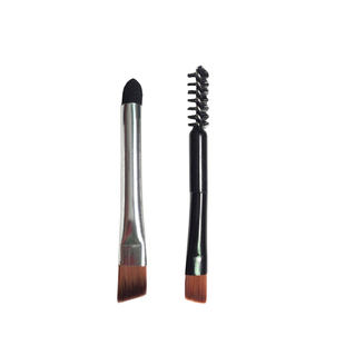 眉刷螺旋刷unny眉粉刷子小粉刷化眉神器睫毛刷小号便携双头替换装