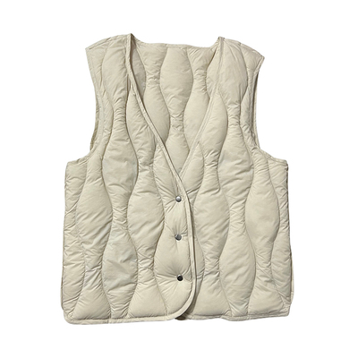 三千营羽绒马甲内搭秋季新款