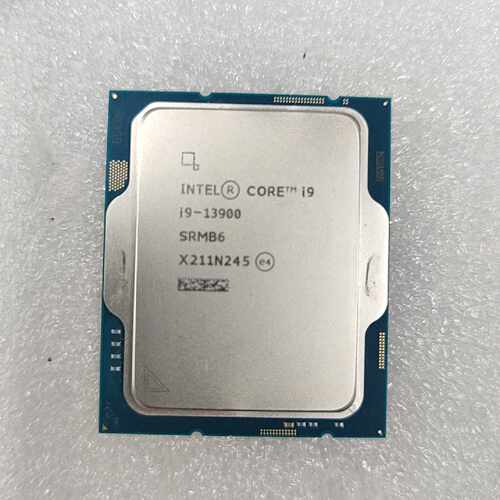 I9  13900 CPU原装，正常使用中的，已测试，功