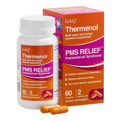 美国GAQ海松精华宫巢滋养护宫丸