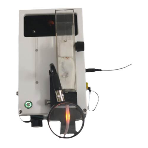 GEGD-Q9G静脉可视小鼠尾注固定器实验尾静脉注射神器显像仪LED灯