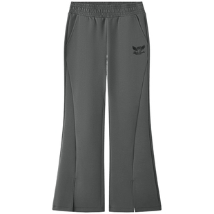 马年系列丨SKECHERS斯凯奇女子运动休闲长裤L126W008-04YJ