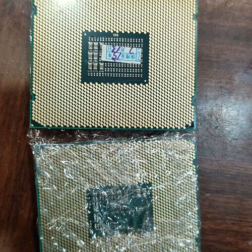 【议价-可维修】E5-2637V4 3.5GHZ 5-2637V 2637V 全新/二手均有