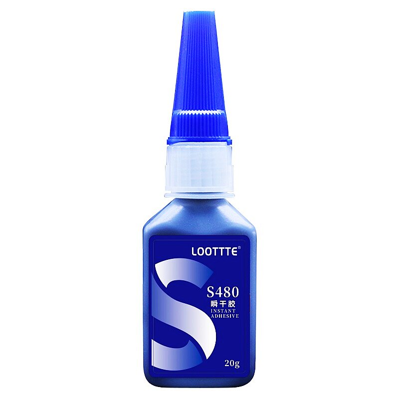 LOOTTTE480橡胶专用快胶水