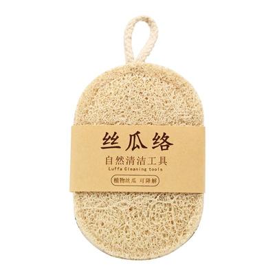 丝瓜络洗碗丝瓜瓤刷锅神器