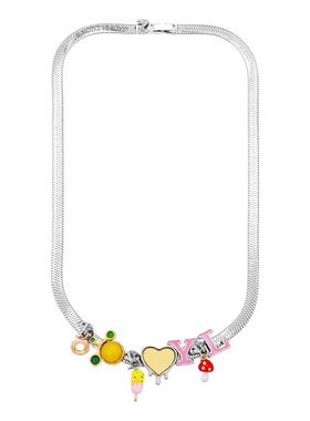 madebydizonY2K锁骨链