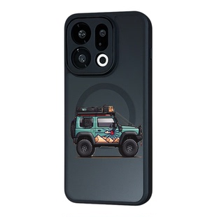 适用oppofindx8手机壳新款findx9pro保护套镜头全包防摔气囊findx9系列磁吸高级感x7ultra的小众个性x6pro外