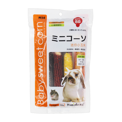 包邮兔子仓鼠龙猫豚鼠磨牙零食