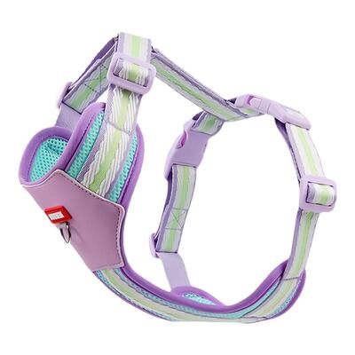 狗狗胸背带轻量化透气外出牵引绳