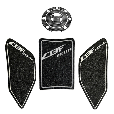 本田190TR油箱防刮防水车贴改色