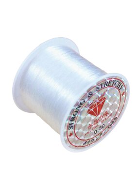 透明鱼线无弹力diy手工串珠编织