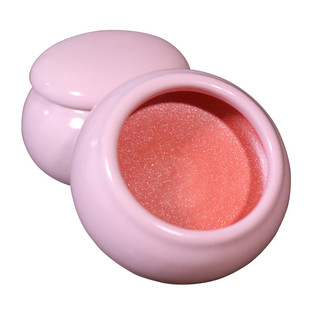 鎏金人鱼姬植物口脂胭脂腮红眼影高光多用口红唇釉显白细闪三送一