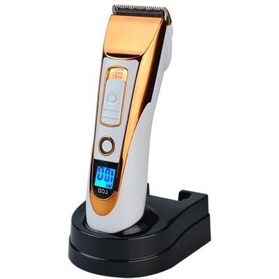 格美专用液晶无线充电推子理发器