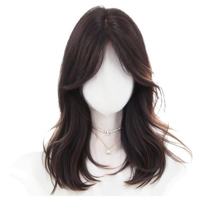 天空树【气质微卷】免发网补发片