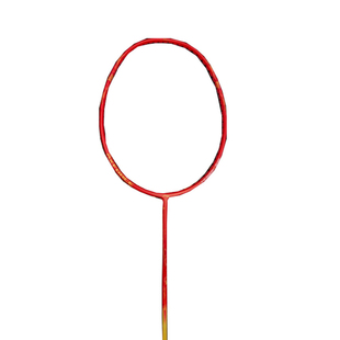 李宁雷霆小钢炮pro马年限定羽毛球拍全碳素官方正品比赛进攻单拍