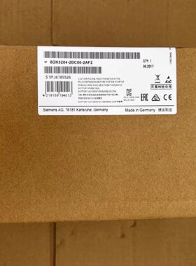 询价-6GK5204-2BC00-2AF2 6GK5 204-2B