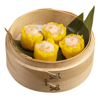 国联水产小霸龙虾仁烧卖广式茶点