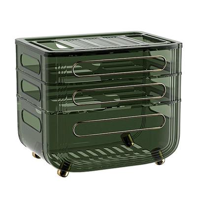 傲家路由器收纳盒桌面置物架