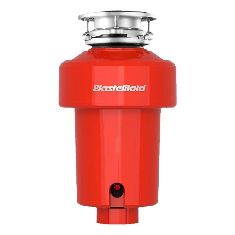 美国唯斯特姆D100垃圾处理器厨房家用D400无线开关感应关机R500