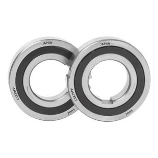 单向轴承CSK8进口10转动12逆止15 17 20 25 30 35 40 45 PP带键槽