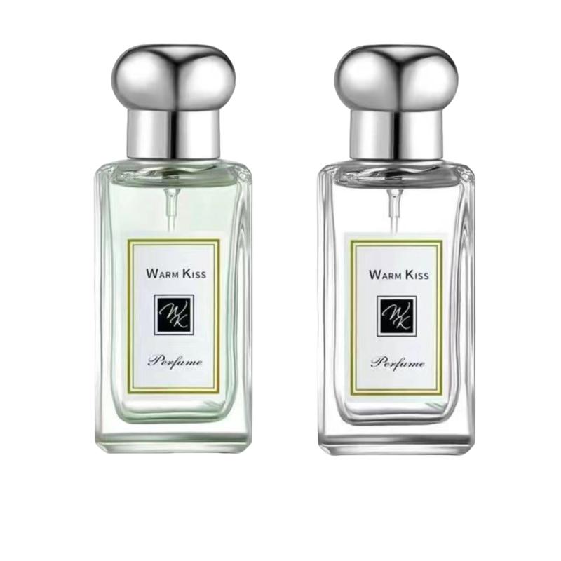 蓝风铃香水小苍兰鼠尾草黑莓与月桂叶青柠女士学生少女持久淡香