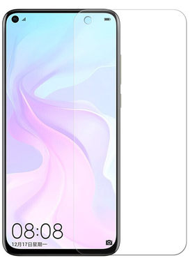 适用华为nova3/4钢化膜全屏手机