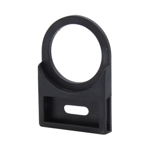 配电柜按钮标签牌开关指示灯插式扣式标识标字指示铭牌扣式标志框