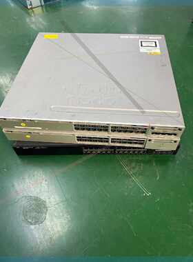 议价议价思科Cisco WS-C3850-24T-S 24口千兆核心