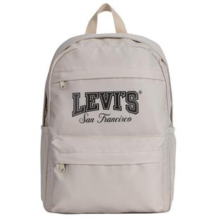 李维斯双肩包儿童书包2025夏新款小学生初中生背包男女童休闲包包