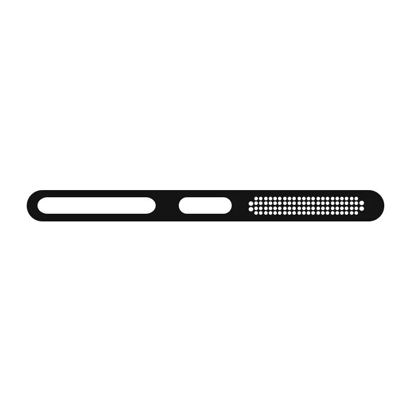 适用OPPOReno16防尘网OPPO手机喇叭充电口防灰尘贴纸reno16听筒孔扬声器防尘塞RENO16pro金属边框p