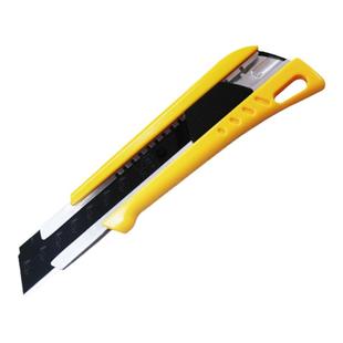 啄木鸟美工刀架FD721加厚大号22mm宽刀片不锈钢壁纸刀工业用裁纸