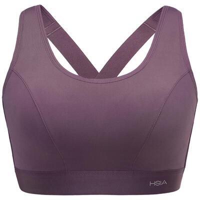 hsia遐运动文胸女减压低强度健身