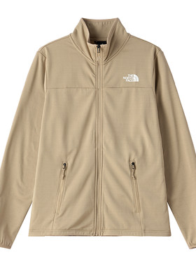 TheNorthFace北面加绒软壳夹克男