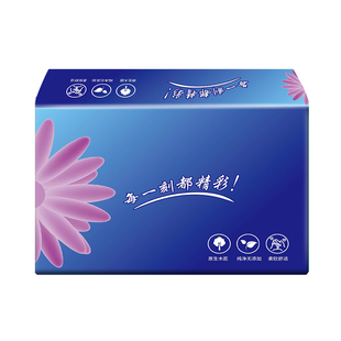 一分钱一包整箱批发学生宿舍擦手卫生纸面巾纸抽纸纸巾家用餐巾纸