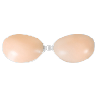 胸贴女聚拢婚纱用乳贴隐形硅胶胸贴小胸显大聚拢上托礼服乳贴内衣