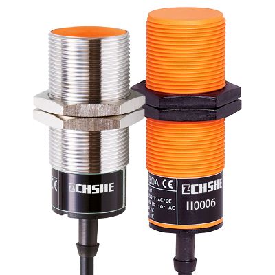 II系列接近开关直流24V金属感应