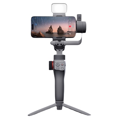 逗映可调节色温磁吸补光灯