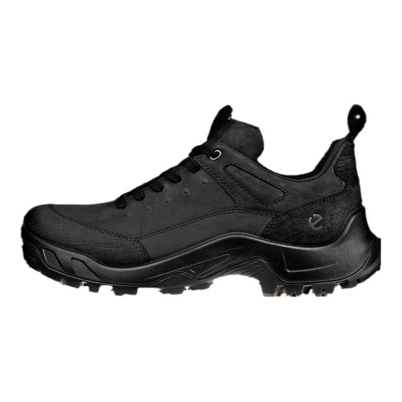 ecco防水登山鞋防滑户外运动鞋