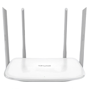 普联TP-LINK无线路由器300M无线WIFI家用智能tplink高速穿墙移动联通电信光纤百兆宽带手机上网TL-WR842N