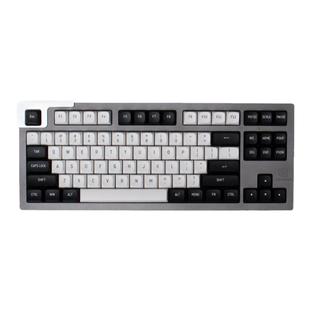 薄荷MSA高度键帽极简WOB黑/白/红/粉/绿/BOW二色150键机械键盘帽