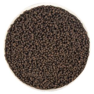 通威鱼饲料黑坑打窝麻团黑颗粒垂钓高蛋白浮水颗粒泡泡球鲤鲫通用