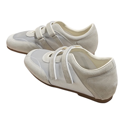 5CM增高~芭蕾风玛丽珍单鞋