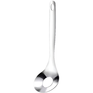 不锈钢压肉丸勺子神器家用挤肉丸子制作器炸圆子模具挖勺器鱼丸勺