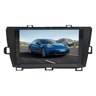 适用于09-13丰田普锐斯priusc导航仪蓝牙360全景倒车影像carplay