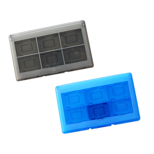 任天堂Nintendo Switch游戏卡带盒NS卡盒 卡带收纳盒8+2枚 多合一