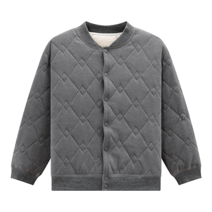 左西校服神器冬季内搭小学生内胆儿童保暖内衣套装男女童棉袄棉服