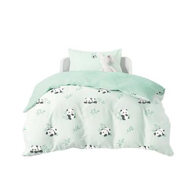 博洋婴儿被套卡通纯棉A类