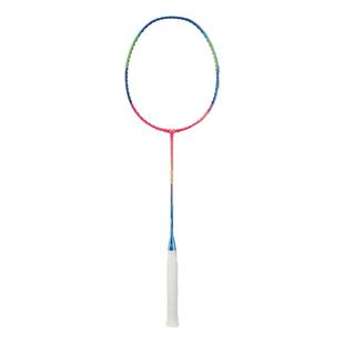 李宁羽毛球拍风暴WS72/74/79超轻量全碳素纤维6U专业正品单拍高磅